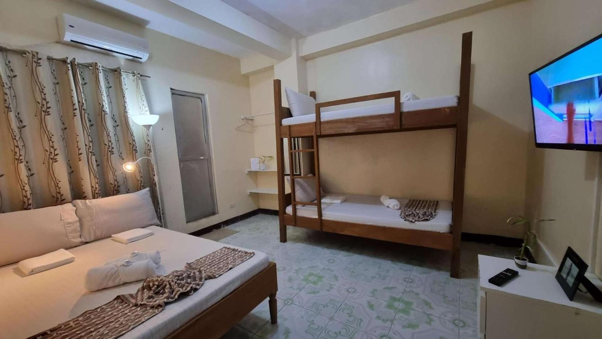 Apartmán Parb Tuguegarao Exteriér fotografie