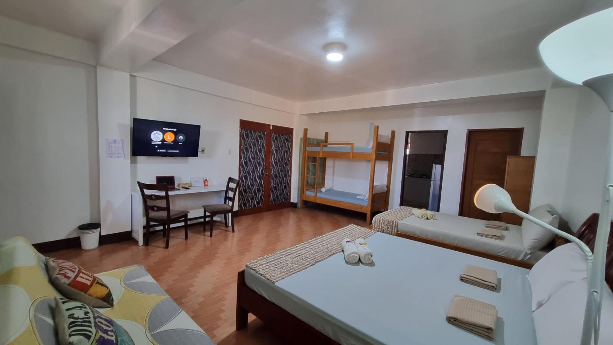 Apartmán Parb Tuguegarao Exteriér fotografie