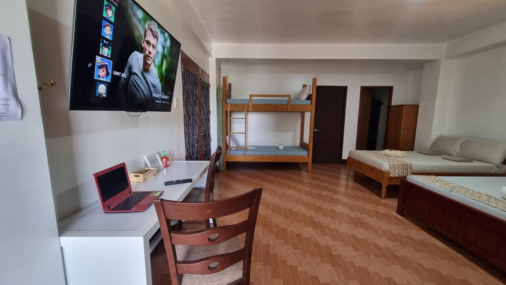 Apartmán Parb Tuguegarao Exteriér fotografie